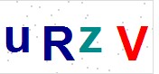 看不到验证码？点击重新换一个！