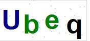看不到验证码？点击重新换一个！