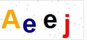 看不到验证码？点击重新换一个！