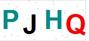 看不到验证码？点击重新换一个！