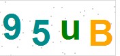 看不到验证码？点击重新换一个！