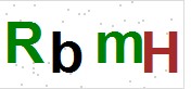 看不到验证码？点击重新换一个！