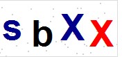 看不到验证码？点击重新换一个！