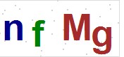 看不到验证码？点击重新换一个！
