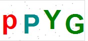 看不到验证码？点击重新换一个！