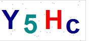 看不到验证码？点击重新换一个！