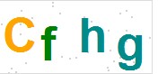 看不到验证码？点击重新换一个！