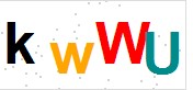 看不到验证码？点击重新换一个！