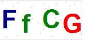看不到验证码？点击重新换一个！