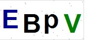 看不到验证码？点击重新换一个！