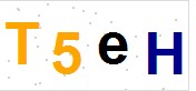 看不到验证码？点击重新换一个！