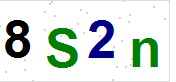 看不到验证码？点击重新换一个！