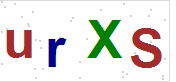 看不到验证码？点击重新换一个！