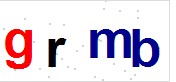 看不到验证码？点击重新换一个！