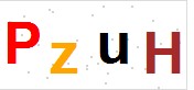 看不到验证码？点击重新换一个！