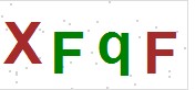 看不到验证码？点击重新换一个！