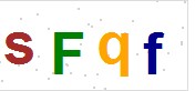 看不到验证码？点击重新换一个！