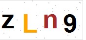 看不到验证码？点击重新换一个！