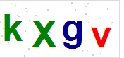 看不到验证码？点击重新换一个！