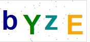 看不到验证码？点击重新换一个！