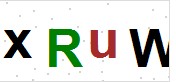 看不到验证码？点击重新换一个！