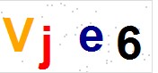 看不到验证码？点击重新换一个！