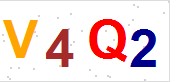 看不到验证码？点击重新换一个！