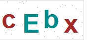 看不到验证码？点击重新换一个！
