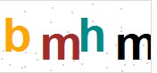 看不到验证码？点击重新换一个！
