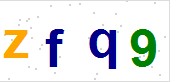 看不到验证码？点击重新换一个！