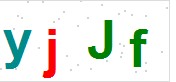看不到验证码？点击重新换一个！