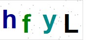 看不到验证码？点击重新换一个！
