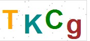 看不到验证码？点击重新换一个！
