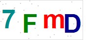 看不到验证码？点击重新换一个！